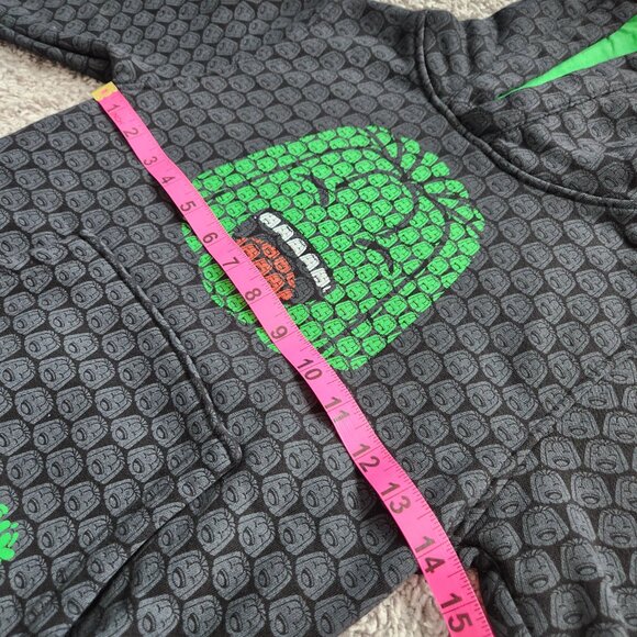 JELLY child's hoodie - Picture 4 of 8